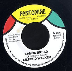 SILFORD WALKER [Lambs Bread]