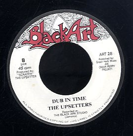 THE GLADIATORS  / THE UPSETTERS [Time / Dub In Time]