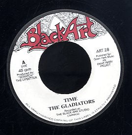 THE GLADIATORS  / THE UPSETTERS [Time / Dub In Time]