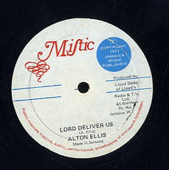 ALTON ELLIS [Lord Deliver Us]