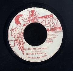 HORACE MARTIN [Water Melon Man]