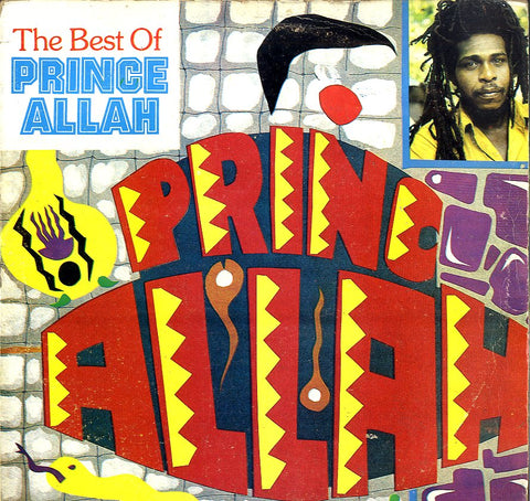 PRINCE ALLA [The Best Of Prince Alla]