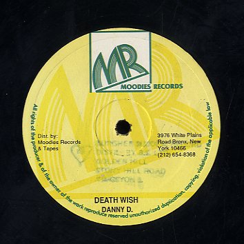 DANNY D [Death Wish]