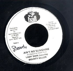 LADY SAW & BOUNTY KILLER [Ain't No Sunshine]