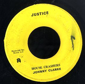 JOHNNY CLARKE [House Crasher]