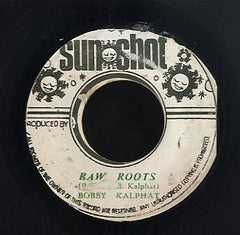 BOBBY KALPHAT [Raw Roots]