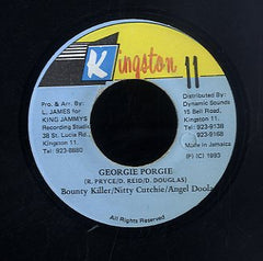 BOUNTY KILLER, NITTY COUTCHIE & ANGEL DOOLAS [Georgie Porgie]