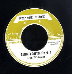 DON D JUNIOR (VIN GORDON) [Zion Youth]