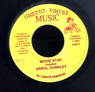 ERROL DUNKLEY [Movie Star]