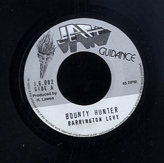 BARRINGTON LEVY [Bounty Hunter]