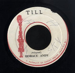 HORACE ANDY [Till]