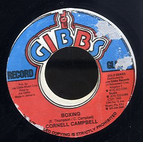 CORNELL CAMPBELL [Boxing]