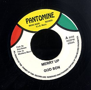 GOD SON [Merry Up / Westbury Music Link]