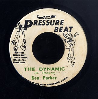 KEN PARKER [A Touch Of Ken Parker]