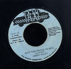 JIMMY RILEY [Aint Too Proud To Beg]
