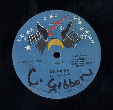 LEROY GIBBON / ICHO CANDY [Oh Na-Na / What Is Love]