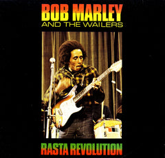 BOB MARLEY & THE WAILERS [Rasta Revolution]