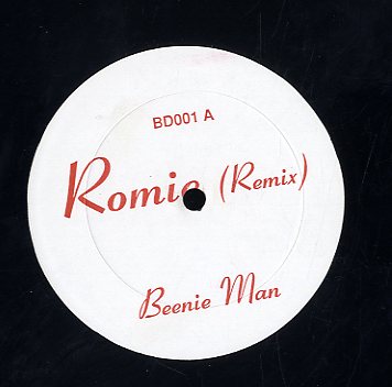 BEENIE MAN [Romie]