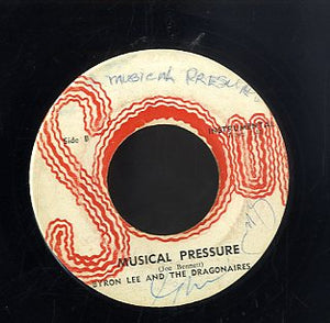 BYRON LEE & THE DRAGONAIRES/ KEITH LYN [Musical Pressure / Release Me]