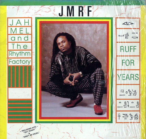 JAH MEL AND THE RHYTHM FACTORY  [Ruff For Years]
