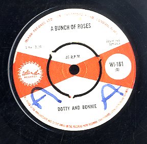 DOTTY & BONNY / SKATALITES [Bunch Of Rose / Trip To Mars ]