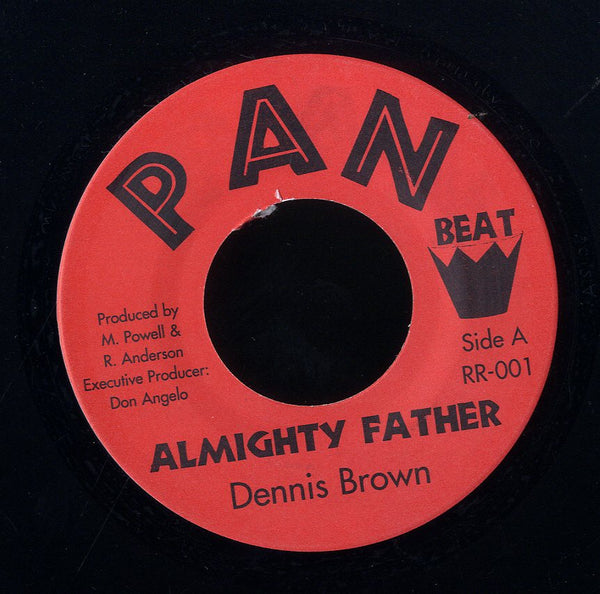 DENNIS BROWN [Almighty Father]