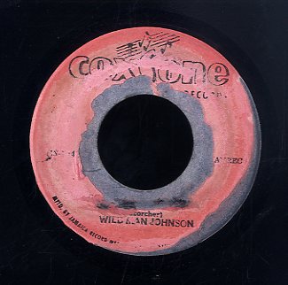 CAREY JOHNSON (AS WILDMAN JOHNSON) / CEDRIC IM BROOKS [Thelma Version / Guess What]