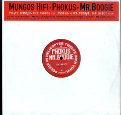 MUNGO'S HI FI / PHOKUS & MR. BOOGIE [Tweety / The Infect]