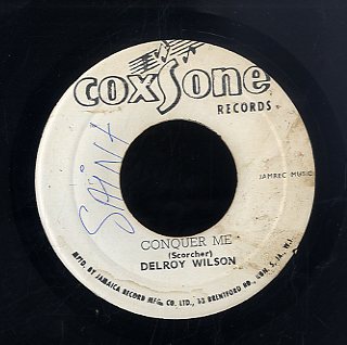 DELROY WILSON [Conquer Me / Give Me A Chance ]