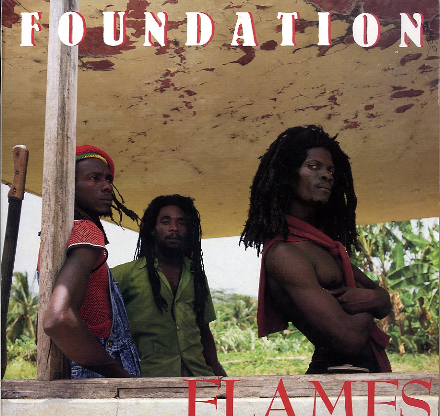 FOUNDATION [Flames]