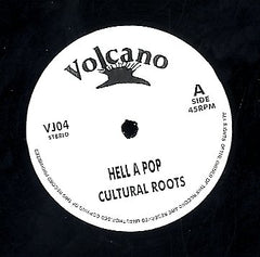 CULTURAL ROOTS / SAMMY DREAD FEAT. DANNY DREAD [Hell A Pop / Follow Fashion]