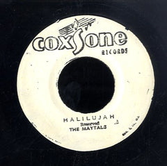 MAYTALS / CLANCY ECCLES  [Halilujah / Get Together ]