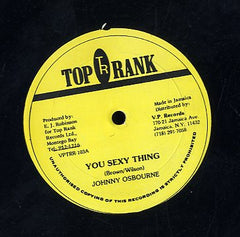 JOHNNY OSBOURNE [You Sexy Thing]