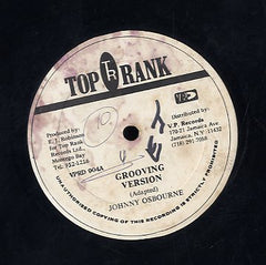 JOHNNY OSBOURNE / MR. PANTS  [Grooving / Yes]