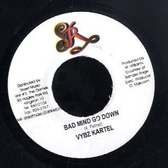 VYBZ KARTEL [Bad Mind Go Down / Noochie Good]