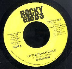 BUSHMAN [Little Black Child]