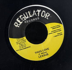 LEXXUS / CHRISTOPHER [Thug Love / Caught Up]