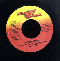 LUKIE D [Confession]
