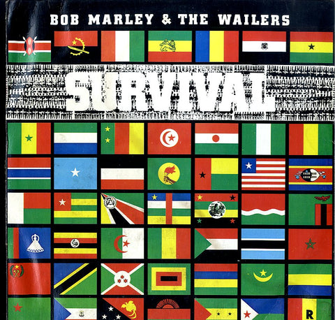 BOB MARLEY & THE WAILERS [Survival]