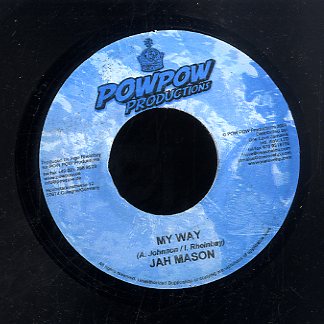 JAH MASON [My Way]