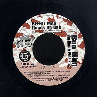 BEENIE MAN [Hands Up Deh]