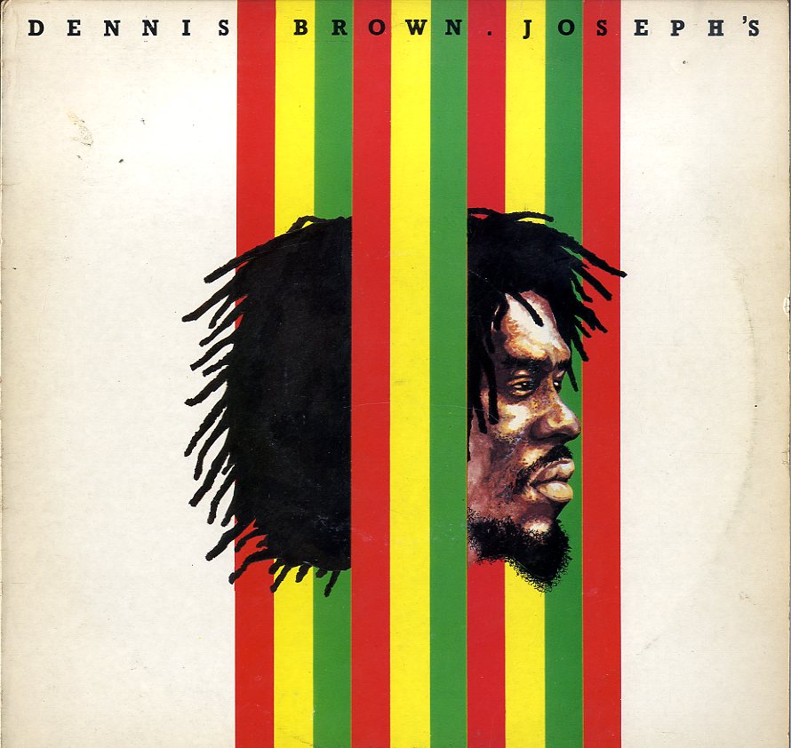 DENNIS BROWN [Joseph's Coat Of Many Colours]