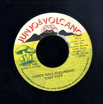 TONY TUFF [Dance Hall Style]