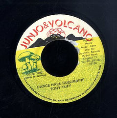 TONY TUFF [Dance Hall Style]