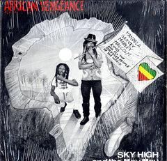 SKY HIGH & THE MAU MAU [African Vengeance]