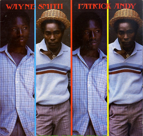 WAYNE SMITH / PATRICK ANDY [Showdown Vol. 7]