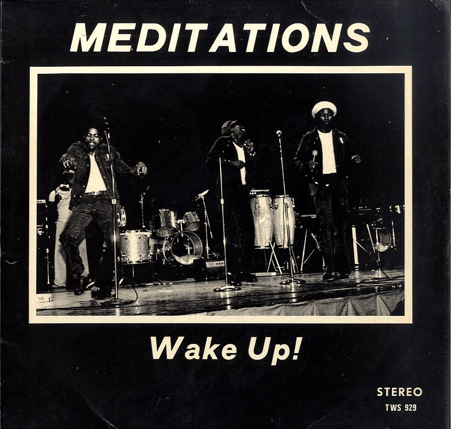 MEDITATIONS [Wake Up]