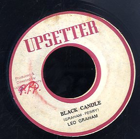 LEO GRAHAM [Black Candle / Bad Lamp ]