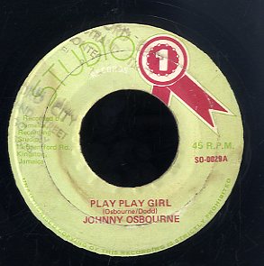 JOHNNY OSBOUNE [Play Play Girl]