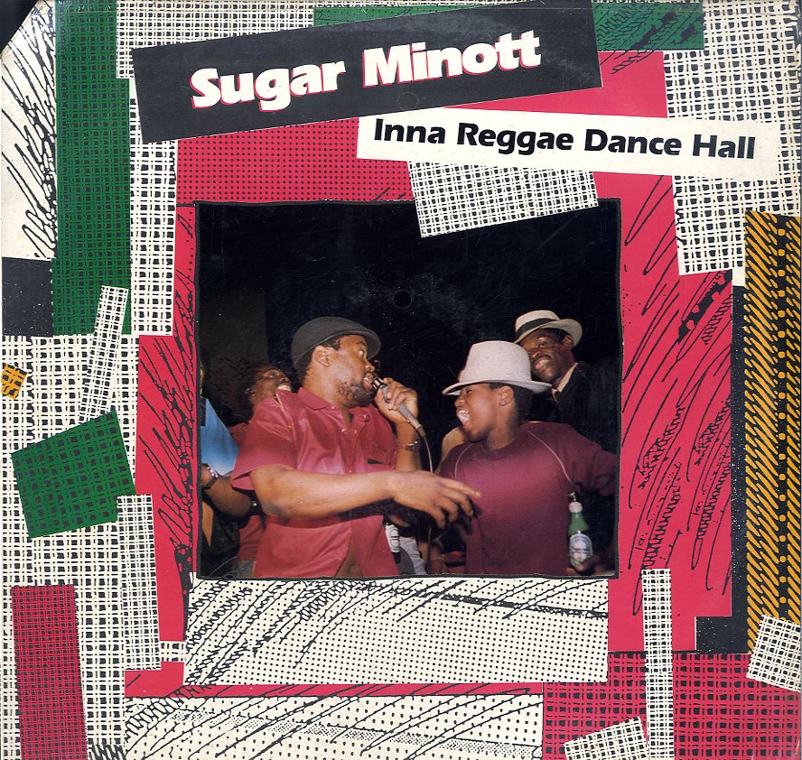 SUGAR MINOTT [Inna Reggae Dance Hall]